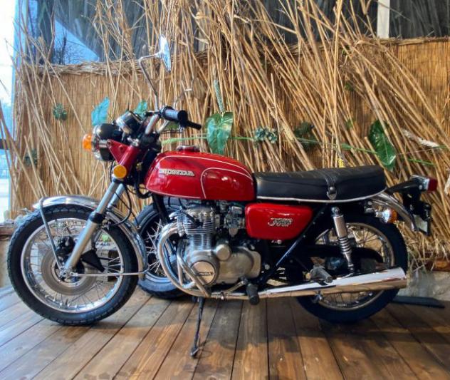 HONDA CB 350 Four four rif. 16895453 - Foto 6