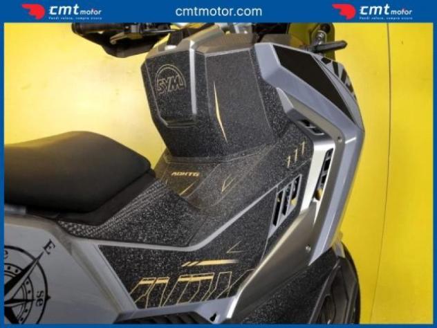 SYM ADX 400 ADXTG 400 Finanziabile - NERO - 9763 rif. 24152066 - Foto 9