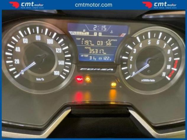 HONDA Forza 300 Garantito e Finanziabile rif. 23956346 - Foto 5