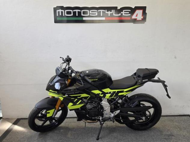 FANTIC MOTOR Stealth 125 E5+ - Foto 2