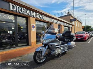 HONDA GL 1800 GOLD WING TOUR - NAVI - AIRBAG - RETROMARCIA rif. 22877384