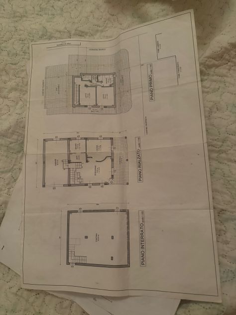villa al grezzo con giardino - Foto 4