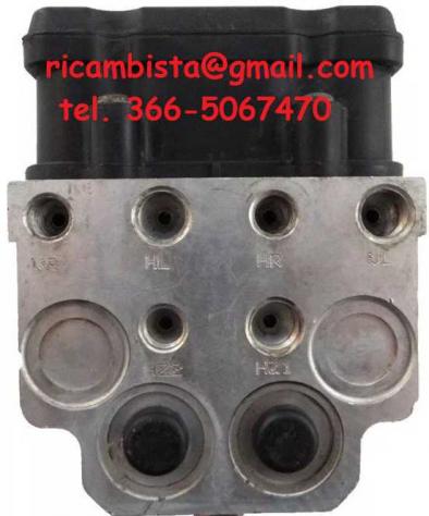 46558579 Fiat Marea gruppo ABS pompa centralina - Foto 3