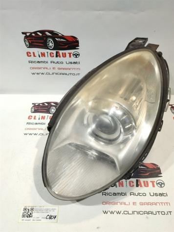 FARO SINISTRO ALLO XENON MERCEDES Classe R W251 A2518260191 642950 (05)