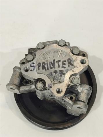 POMPA IDROGUIDA MERCEDES Sprinter 411 A6112300115 646984 diesel 2148 (0610) - Foto 4