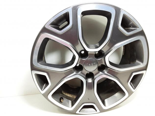 CERCHIO IN LEGA JEEP Renegade Serie 735577527 (1418) - Foto 2