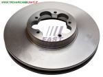 DISCO FRENO FORD TRANSIT 06 ANTERIORE SX/DX VENTILATA RWD FT31115 Meccanica …