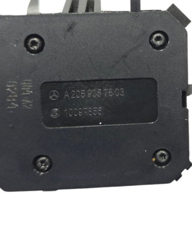 INTERRUTTORE PULSANTE REGOLATORE SEDILE DX MERCEDES Classe E Serie Cabrio (A238) A2059057603 (17) - Foto 13