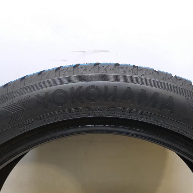 4 GOMME 235 50 20 YOKOHAMA A67816 - Foto 4