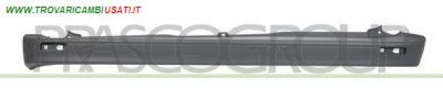 PARAURTI POSTERIORE NERO OP9341052