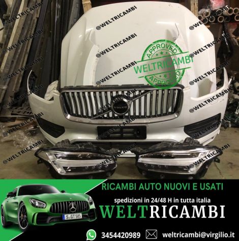 MUSATA COMPLETA VOLVO XC90