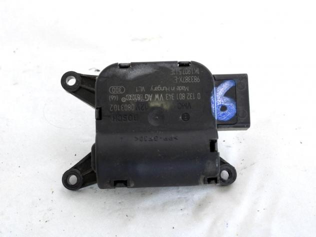 1K1907511E MOTORINO SCATOLA RISCALDAMENTO VOLKSWAGEN GOLF 6 1.6 D 77KW 5M 5P (2010) RICAMBIO USATO 0132801343