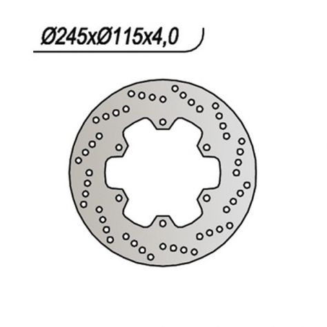 Dischi pastiglie per Ducati Monster 696 796 800 821 620 Ferodo Ebc Sbs Ng - Foto 2