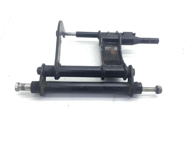 PIAGGIO BEVERLY TOURER E3 250 STAFFA SUPPORTO MOTORE 2007 2009 M28801 - Foto 5