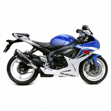 Terminali di scarico Suzuki Gsx R 600 2011-17 Gpr Leovince Akrapovic - Foto 5