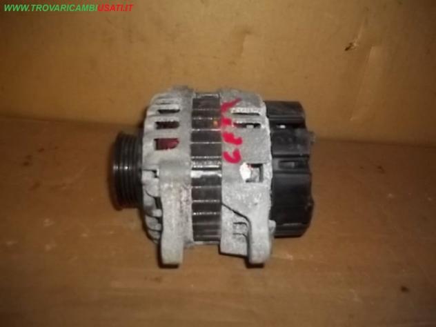 ALTERNATORE HYUNDAI GETZ (TB)  Meccanica  Motore  Alternatore HYUNDAI - GETZ - 01-07-2002 - 01-10-2005, HYUNDAI - GETZ -