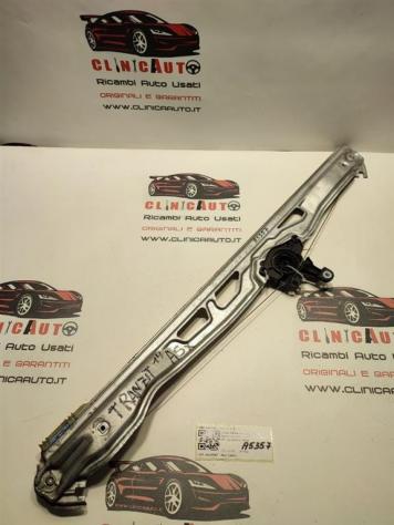 MECCANISMO ALZAVETRO ANT. SX FORD Transit Connect 3° Serie 928066-101 DRF5 (09)