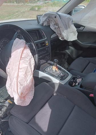 RICAMBI USATI AUTO AUDI Q5 Serie (8RB) CAGA CAGA, CJCA Diesel 2000 (0812) - Foto 6
