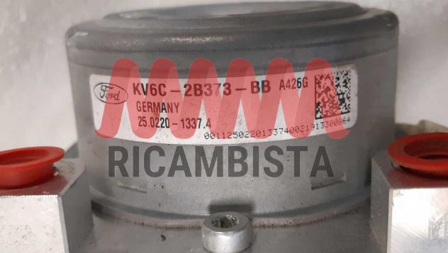 2418698 Ford Transit 1.5 centralina ABS gruppo pompa ATE - Foto 2