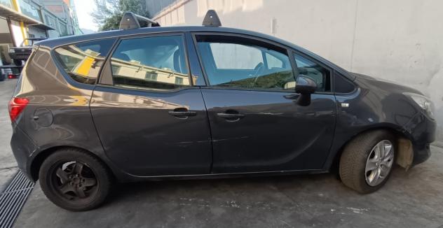 RICAMBI USATI AUTO OPEL Meriva 3° Serie A 14 NEL, B 14 NEL Bipower 1400 (10) - Foto 2