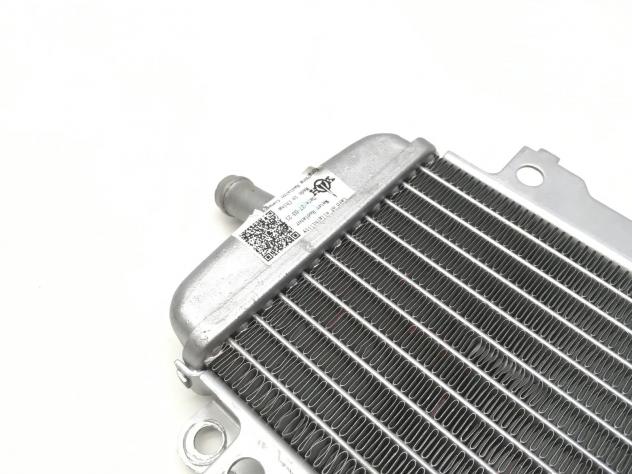 PIAGGIO VESPA GTS HPE ABS KM0 300 RADIATORE ACQUA LIQUIDO RAFFREDDAMENTO 2020 - Foto 5