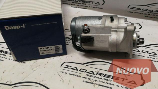Motorino Avviamento Land Cruiser - Hilux 2.5 - 3.0 D 28100-67070 - Foto 3