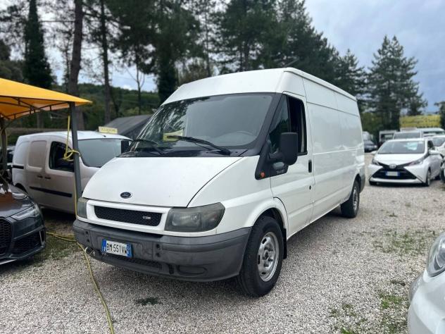 Ford Transit/Tourneo/Bus Transit 330 2.4 TD/120 cat PM-DC Furg. - Foto 3