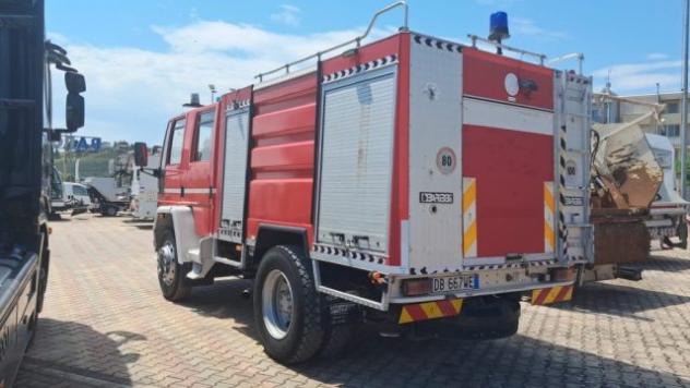 FORD CARGO 1117 ANTINCENDIO PER SOCCORSI PROTEZIONE CI rif. 23748665 - Foto 3