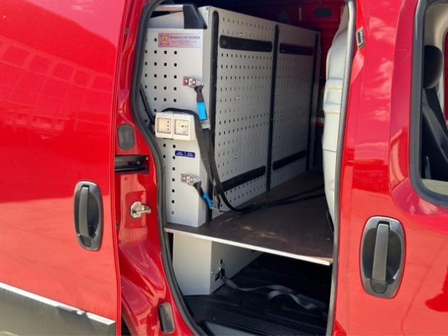 FIAT Fiorino ADVENTURE 1.3MJT ALLESTITO rif. 23497256 - Foto 8