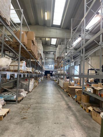 Scaffalatura usata per carichi leggeri - Foto 2