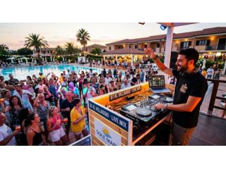 DJ/TECNICO  PER EVENTI MUSICALI SPETTACO DJ SET SERALI IN VILLAGGI TOSCANA