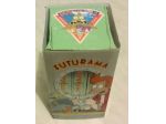 Futurama Stagione 1 Box di 3 Videocassette VHS Set Cult Animato TV Commedia Seri