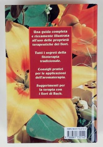 Guarire con I fiori Graziella Grana' e Mariagrazia Piana 1°Ed. Zeus, 2005 nuovo - Foto 7
