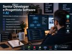 Sviluppatore Senior - Software, Web e AI