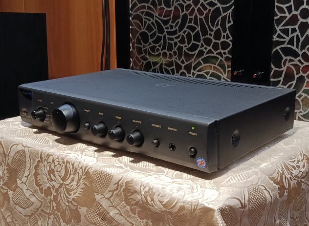 Arcam Alpha One 1 Amplificatore Stereo Integrato - Foto 3