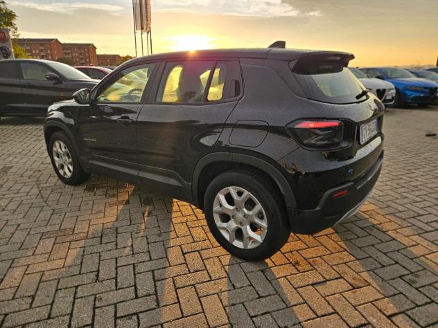 Jeep Avenger BEV BEV 156cv Limited - Foto 7