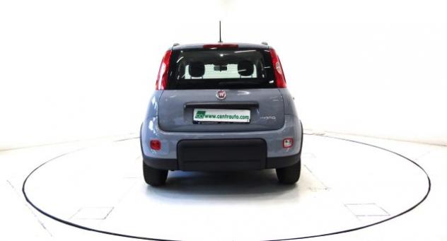 FIAT Panda 1.0 FireFly Hybrid * OK NEOPATENTATI * rif. 23905582 - Foto 4