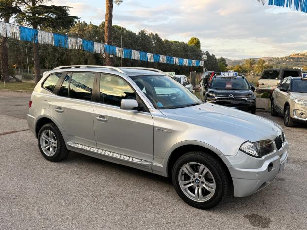 "INTROVABILE COSI" Bmw X3 xDrive 20d Attiva 4x4 - Foto 9