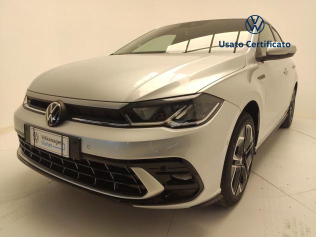 Volkswagen Polo 1.0 TSI R-Line - Foto 8