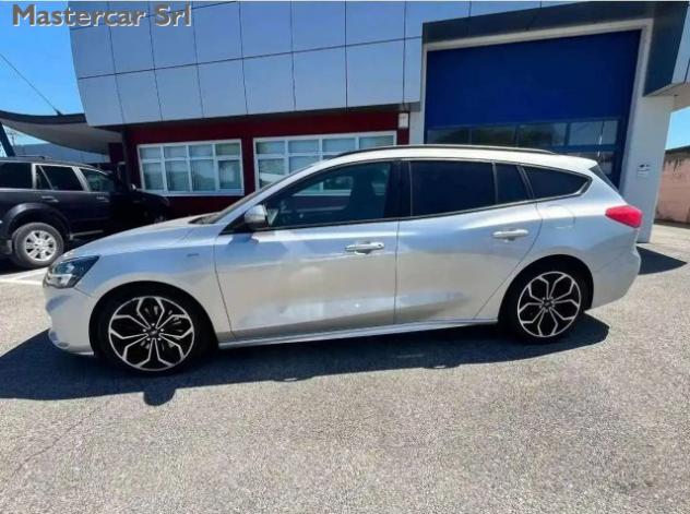 FORD Focus SW 2.0 150cv ecoblue ST-Line Co-pilot - FY791CT rif. 23829166 - Foto 8