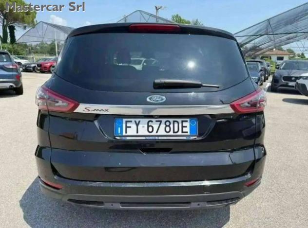 FORD S-Max 2.0 ecoblue 150cv Titanium Business Auto - FY678DE rif. 23968798 - Foto 6