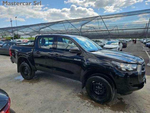 TOYOTA Hilux Hilux IV 2.4 d-4d double cab Comfort 4wd - GP836MH rif. 24016096 - Foto 8