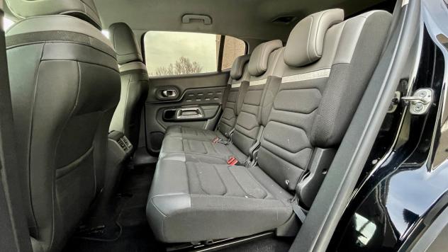 CITROEN C5 AIRCROSS 1.5 BLUEHDI SHINE PACK 131CV - FULL LED, VIRTUAL COCKPIT, NEOPATENTATI - Foto 10
