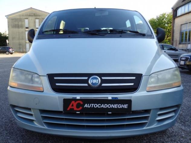 FIAT Multipla 1.6 metano GARANZIA, km certificati FIAT rif. 24066369 - Foto 2