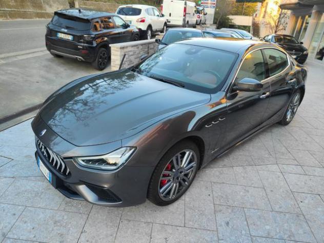 MASERATI Ghibli V6 Diesel Gransport *VENDUTA* rif. 23026227 - Foto 5
