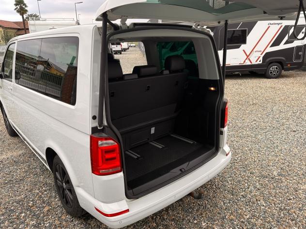 Volkswagen Multivan 2.0 TDI 204CV DSG 4Motion Edition - Foto 6