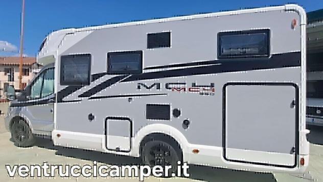 Mclouis MC4 360 2026 165CV TRAV 6,99M BASCULANTE ELTTRICO ANT E POST FLEX FINANZIABILE 180 MESI - Foto 4