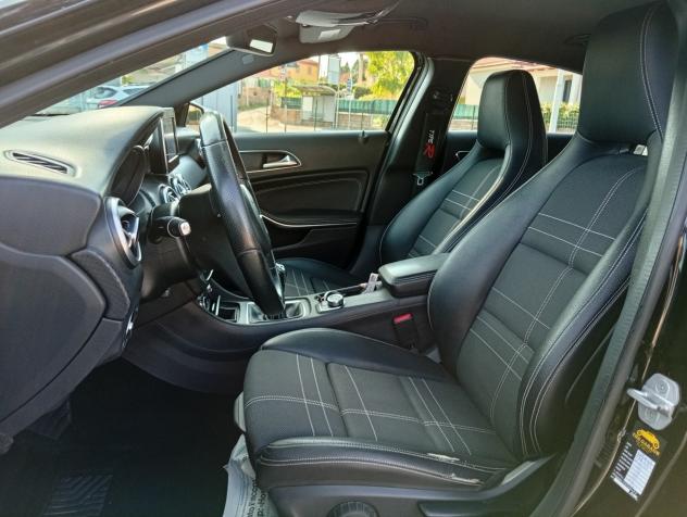 Mercedes-benz A 160 d Sport NEOPATENTATI - Foto 6