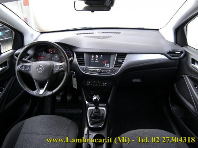 OPEL Crossland 1.2 Turbo 12V 110 CV Start&Stop Edition rif. 24094100 - Foto 2