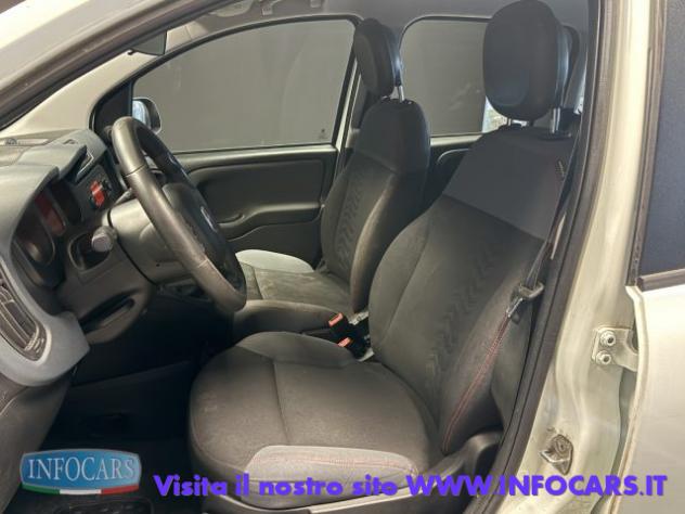 FIAT Panda 0.9 TwinAir Turbo Natural Power Easy Metano rif. 23728027 - Foto 5